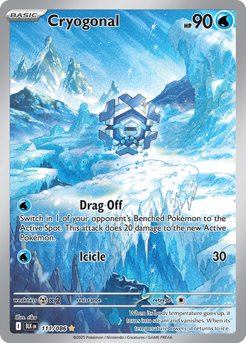 Cryogonal (Illustration Rare)