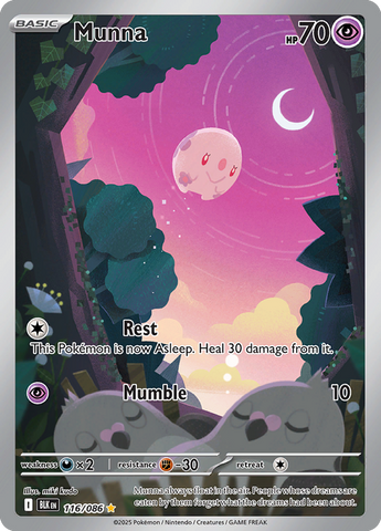 Munna (Illustration Rare)