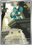 Golett (Illustration Rare)