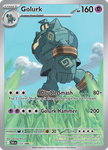 Golurk (Illustration Rare)
