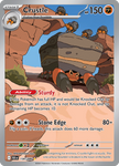 Crustle (Illustration Rare)
