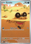 Sandile (Illustration Rare)