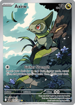 Axew (Illustration Rare)