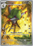 Fraxure (Illustration Rare)