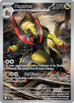 Haxorus (Illustration Rare)