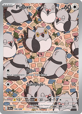 Pidove (Illustration Rare)