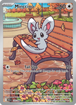 Minccino (Illustration Rare)