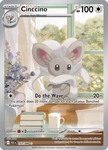 Cinccino (Illustration Rare)