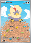 Rufflet (Illustration Rare)