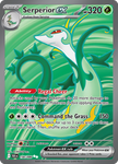 Serperior ex (Ultra Rare)