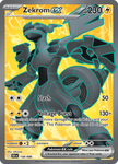 Zekrom ex (Ultra Rare)