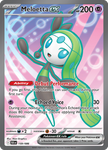 Meloetta ex (Ultra Rare)