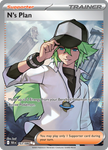 N's Plan (Ultra Rare)