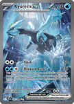 Kyurem ex (Special Illustration Rare)