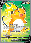 Raichu V - Full Art