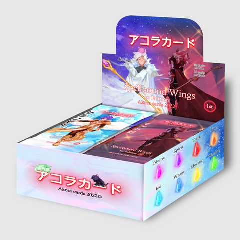 Grand Archive Fractured Crown Booster Box My TCG Exchange Grand Archive Fractured Crown Booster Box My TCG Exchange