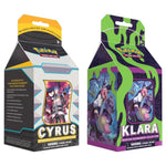 Cyrus or Klara Premium Tournament Collection