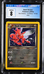 Dark Scizor (1st Edition)