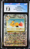 Dodrio - Legendary Collection - CGC 7.5