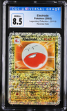 Electrode - Legendary Collection - CGC 8.5