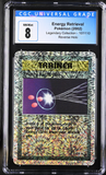 Energy Retrieval - Legendary Collection - CGC 8