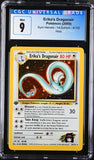 Erika's Dragonair - 1st Edition - CGC 9