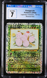 Exeggcute - Legendary Collection - CGC 7