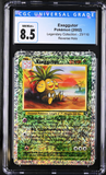 Exeggutor - Legendary Collection - CGC 8.5