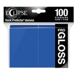 Ultra Pro Eclipse Gloss Pacific Blue Sleeve (100)