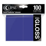 Ultra Pro Eclipse Gloss Royal Purple Sleeve (100)