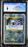 Golduck - Legendary Collection - CGC 9