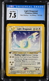 Light Dragonair - 1st Edition - CGC 7.5