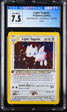 Light Togetic - 1st Edition - CGC 7.5
