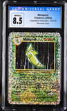 Metapod - Legendary Collection - CGC 8.5