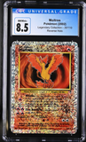 Moltres - Legendary Collection - CGC 8.5