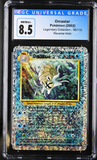 Omastar - Legendary Collection - CGC 8.5