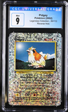 Pidgey - Legendary Collection - CGC 9