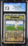 Pokemon Breeder - Legendary Collection - CGC 7.5