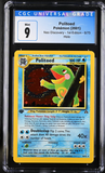 Politoed - 1st Edition - CGC 9