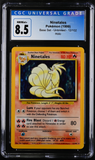 Ninetales - CGC 8.5