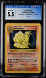 Ninetales - Shadowless - CGC 5.5