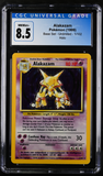 Alakazam - CGC 8.5