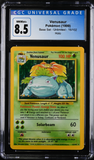 Venusaur - CGC 8.5
