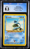Articuno - Pokemon League - CGC 8.5