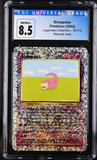 Slowpoke - Legendary Collection - CGC 8.5