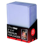 Ultra Pro 3x4 Premium Top Loader