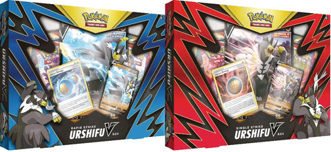 Urshifu V Box