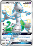 Mewtwo GX (Secret Rare)