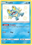 Froakie (Secret Rare)